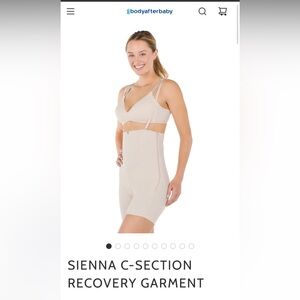 SIENNA C-SECTION RECOVERY GARMENT